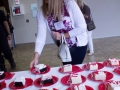 Showcase - 20th Anniversary Cake
