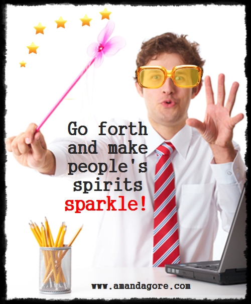 How to love the job you have