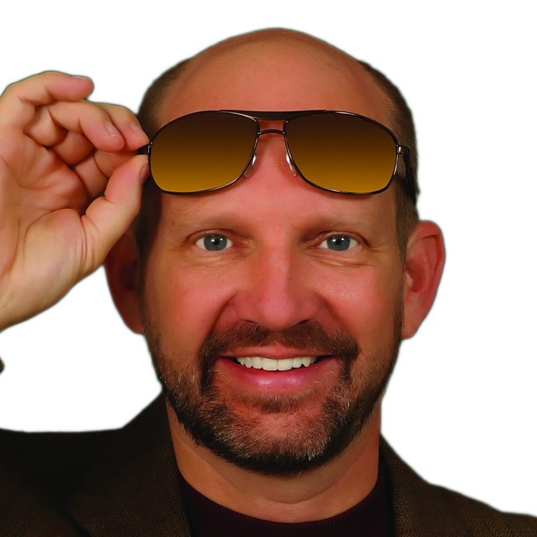 Billy Riggs Headshot